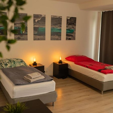 2 Zimmer Wohnung In Hannover Exterior photo