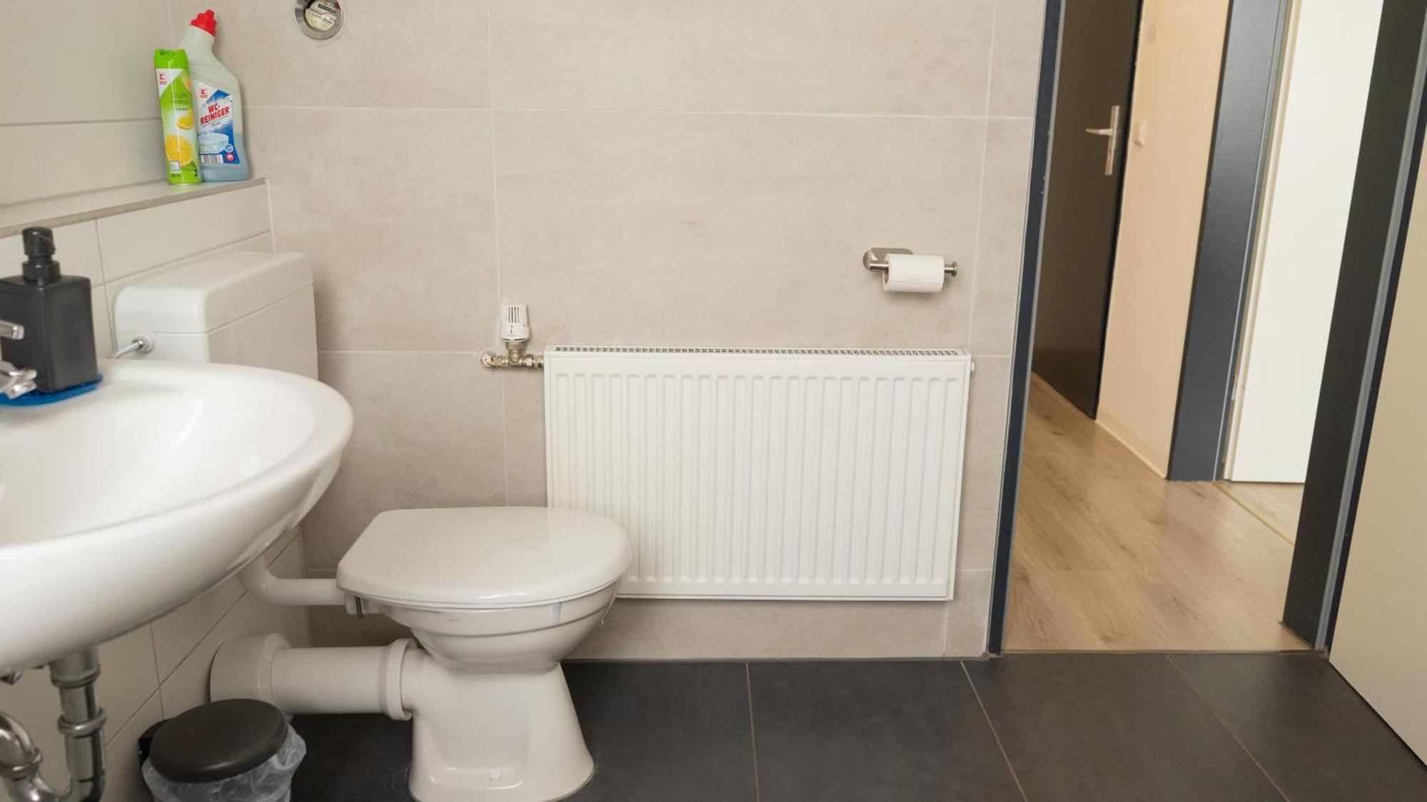 2 Zimmer Wohnung In Hannover Exterior photo