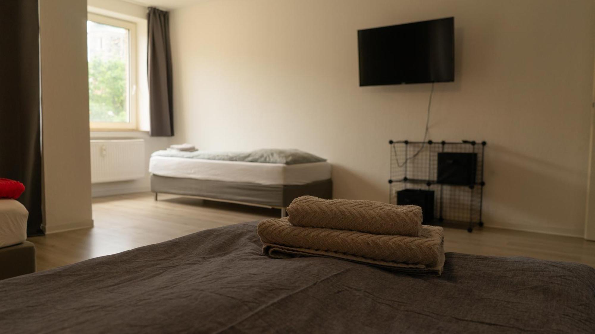 2 Zimmer Wohnung In Hannover Exterior photo