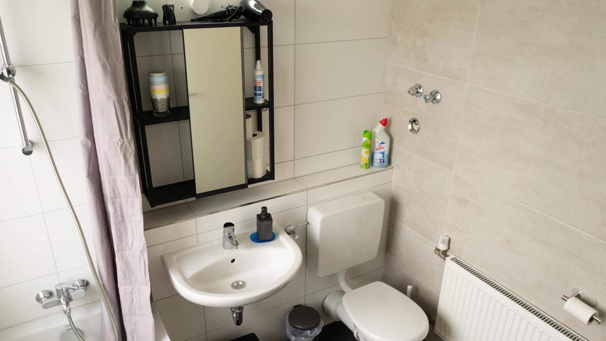 2 Zimmer Wohnung In Hannover Exterior photo