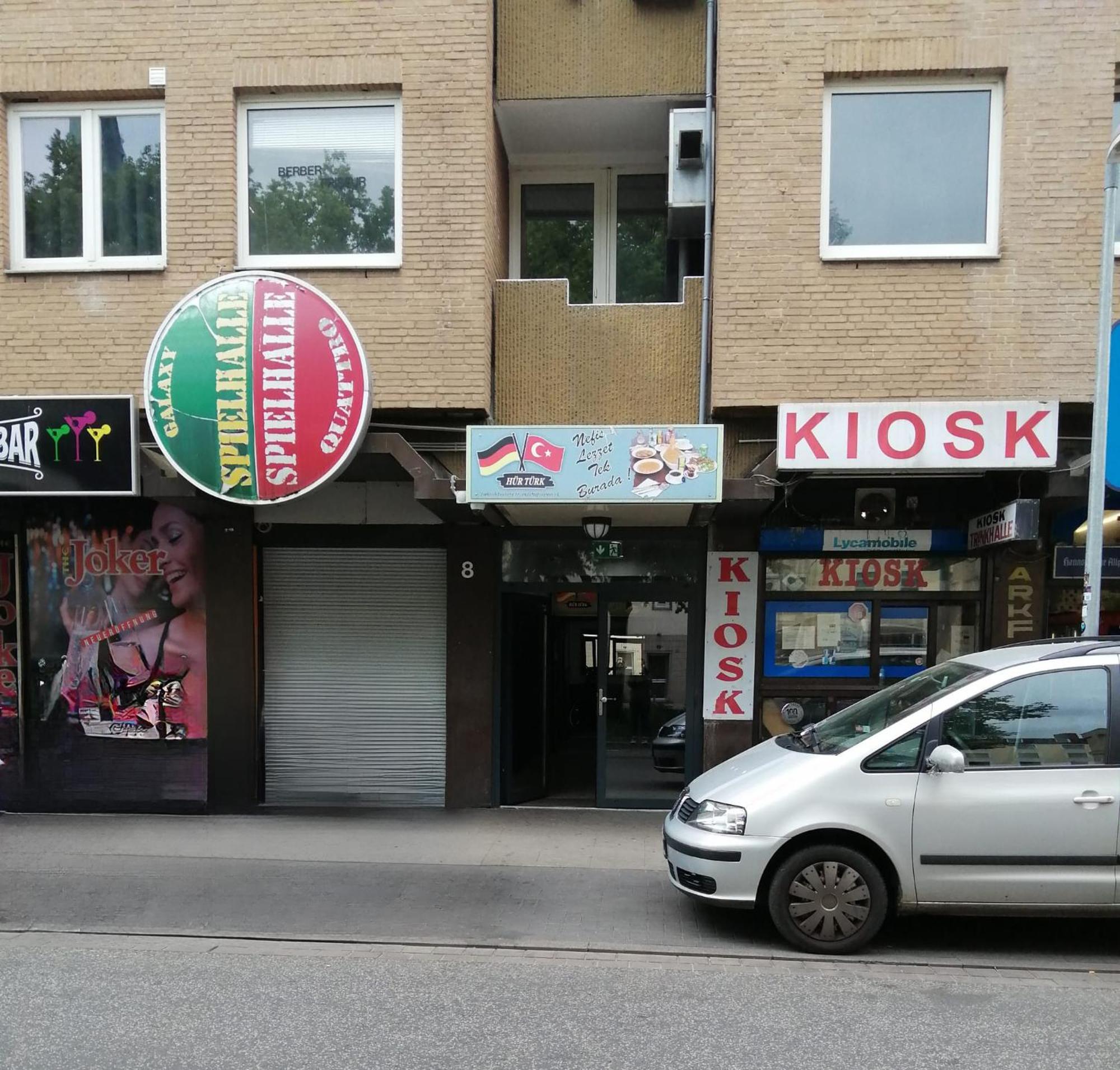 2 Zimmer Wohnung In Hannover Exterior photo